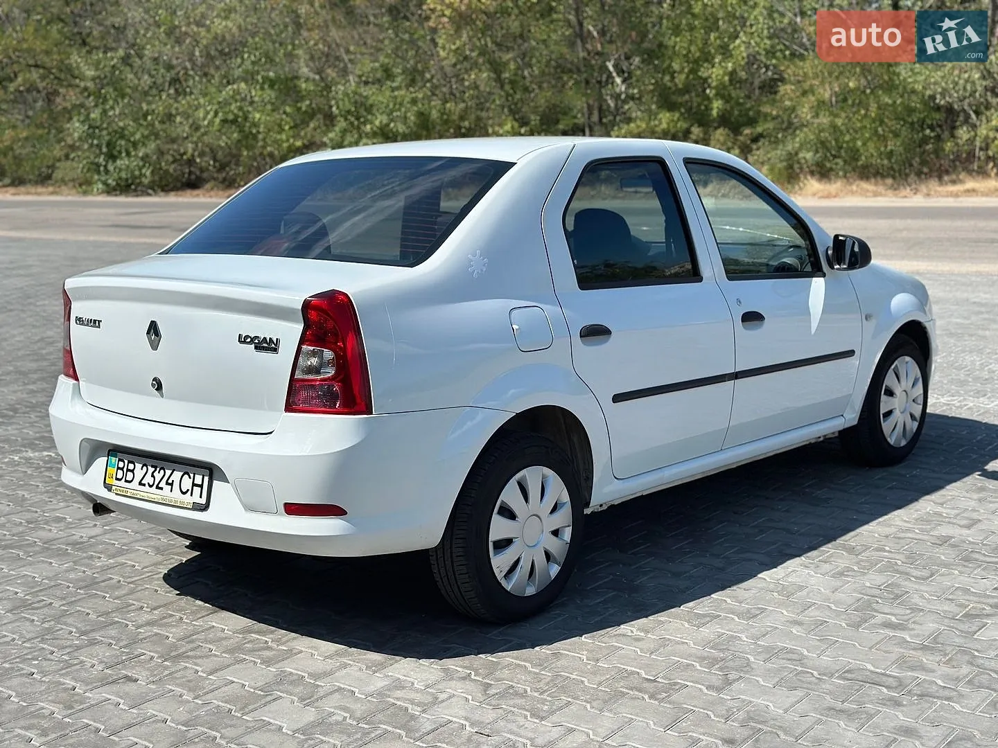 2012 Renault Logan - мініатюра 4