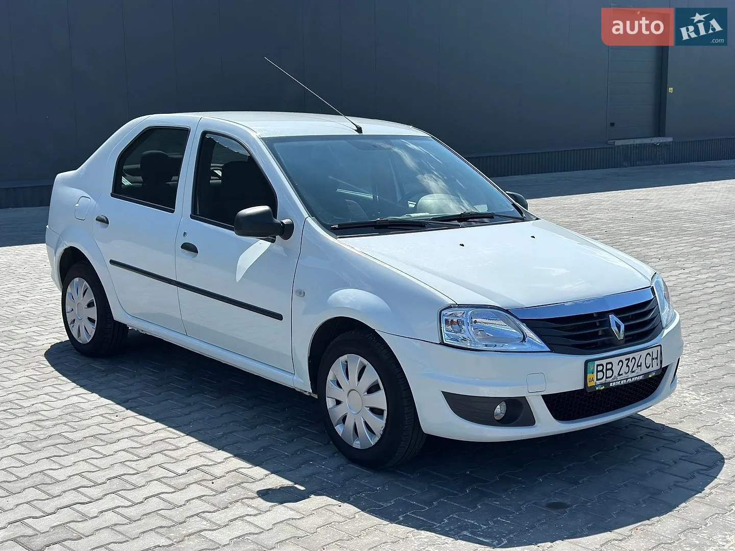 2012 Renault Logan - мініатюра 5