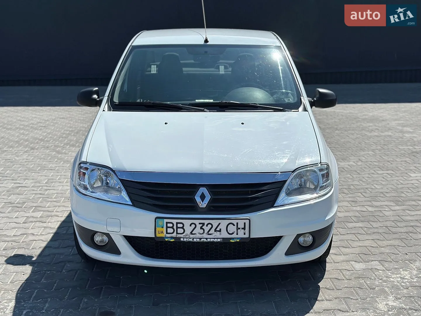 2012 Renault Logan - мініатюра 6