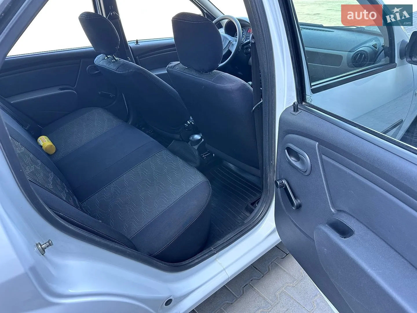 2012 Renault Logan - мініатюра 10