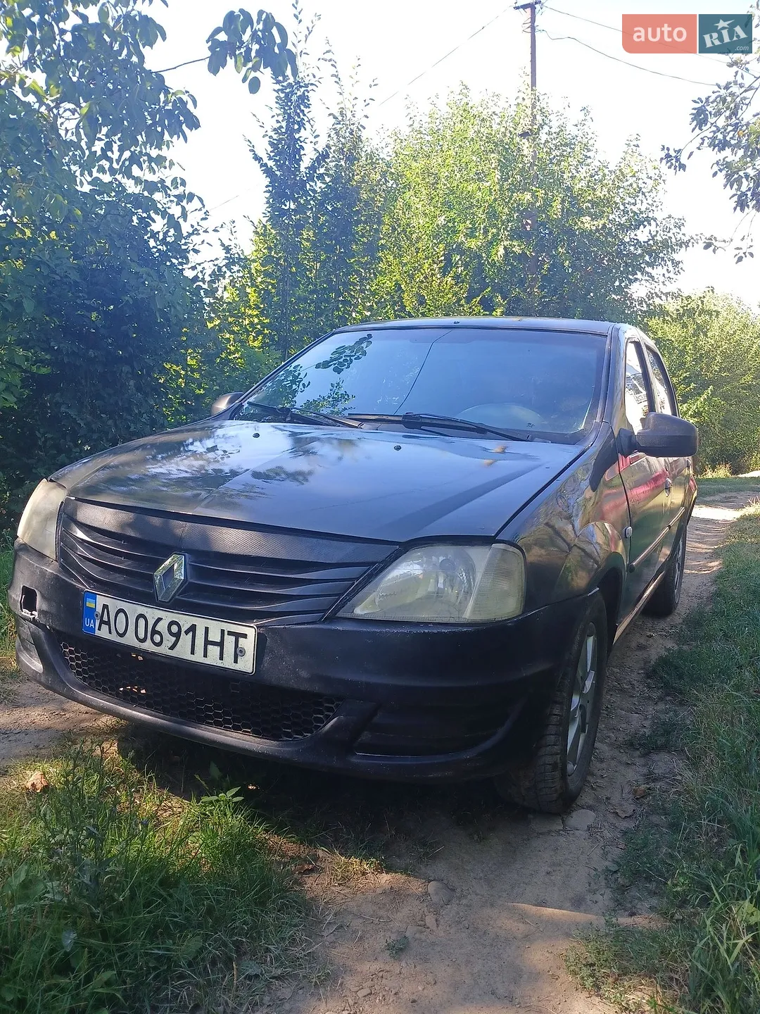 2011 Renault Logan - мініатюра 2