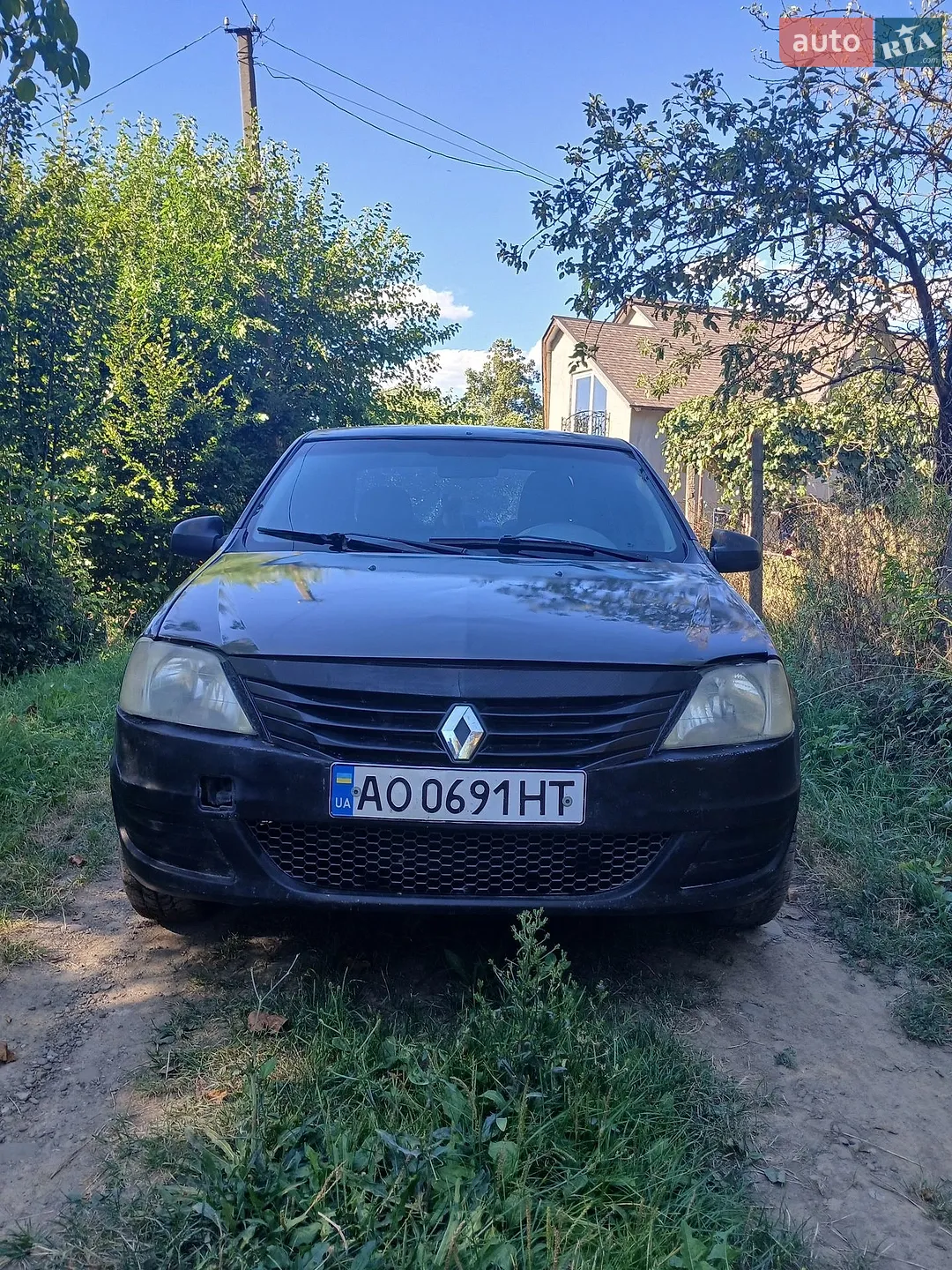2011 Renault Logan - мініатюра 4