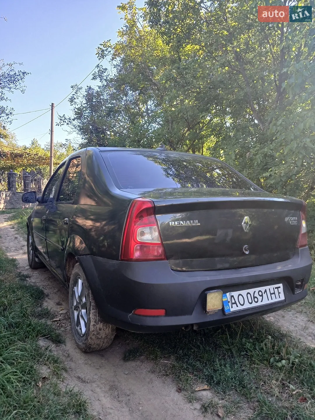 2011 Renault Logan - мініатюра 6