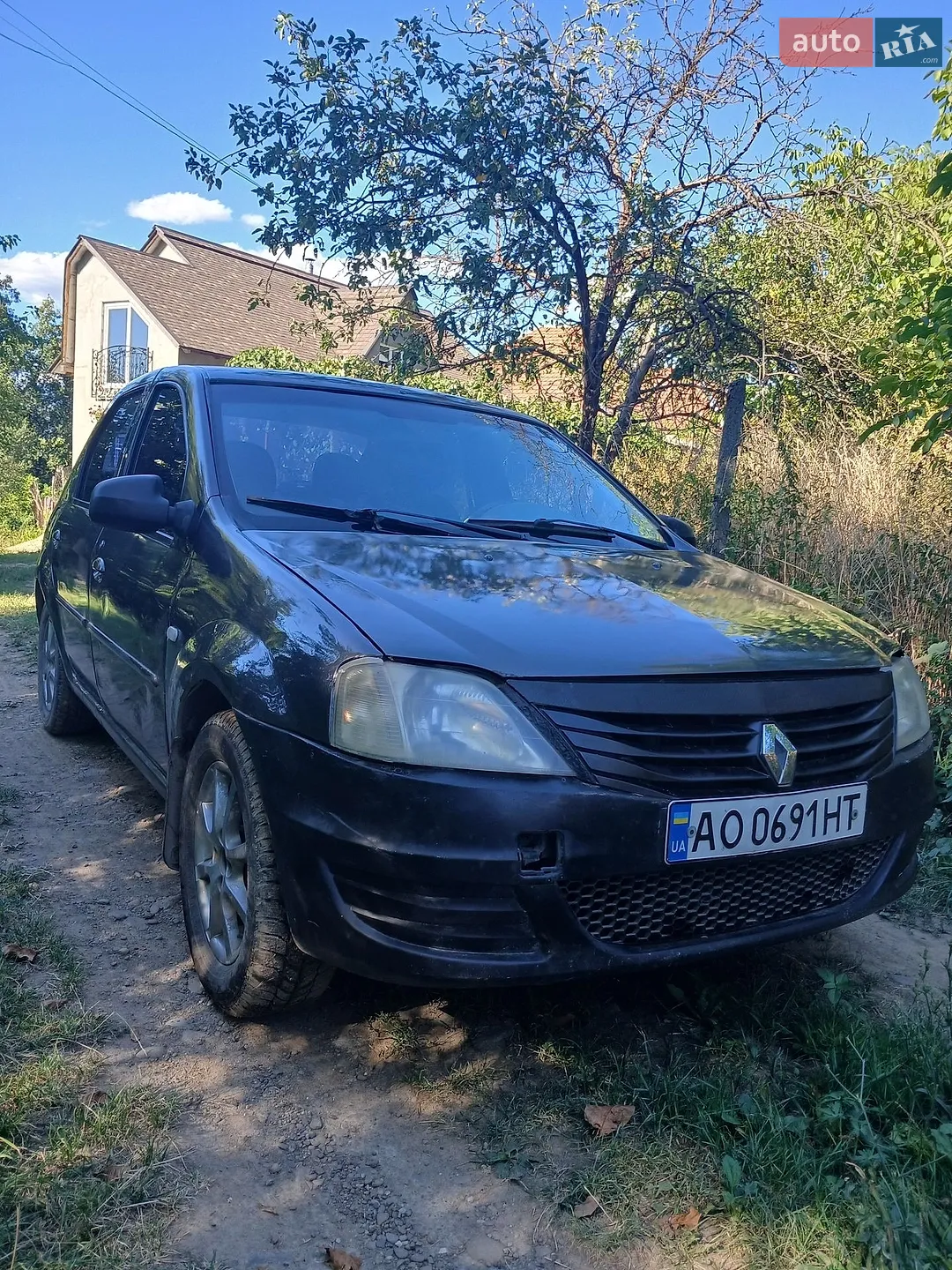2011 Renault Logan - мініатюра 3