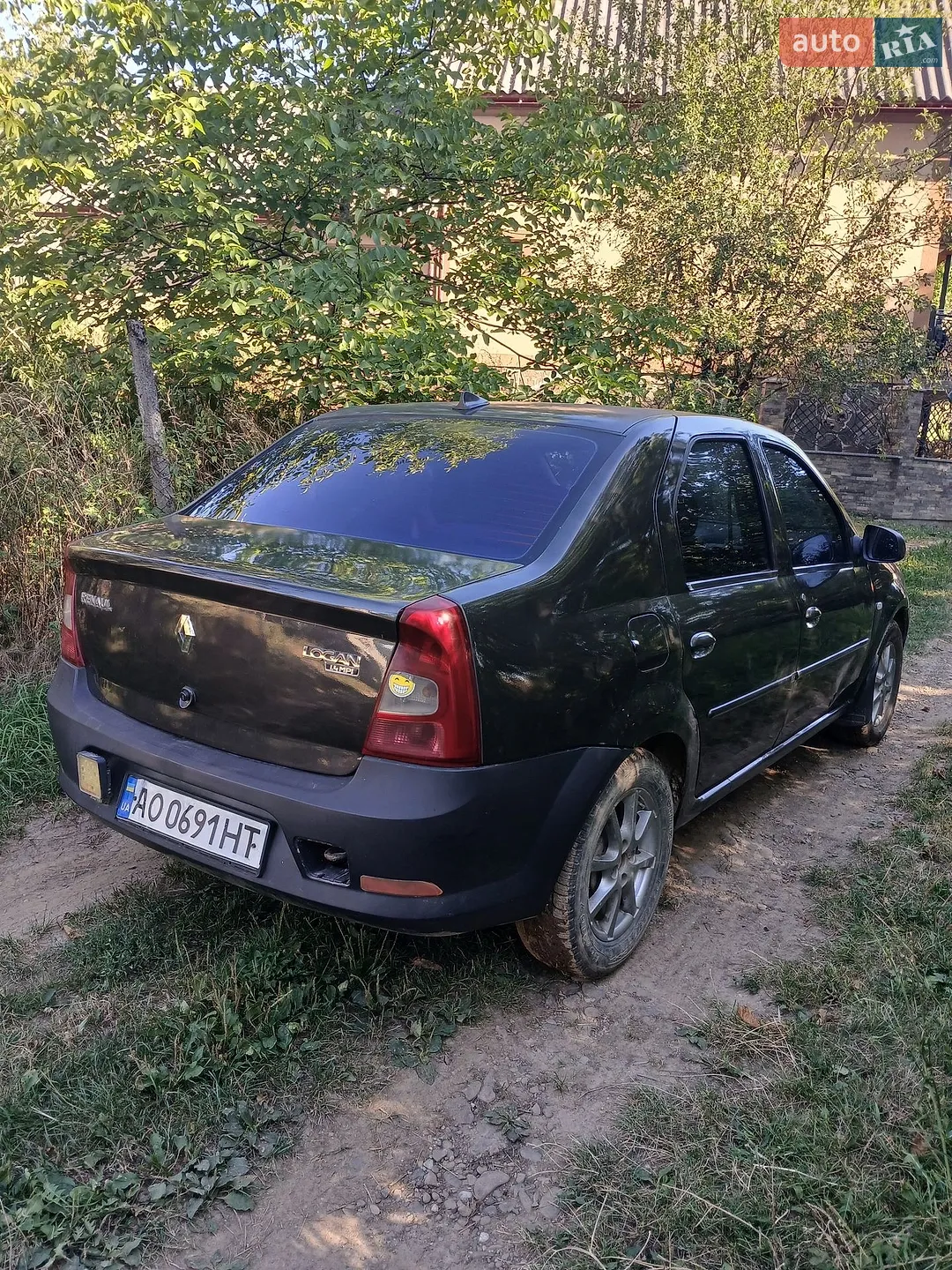 2011 Renault Logan - мініатюра 5