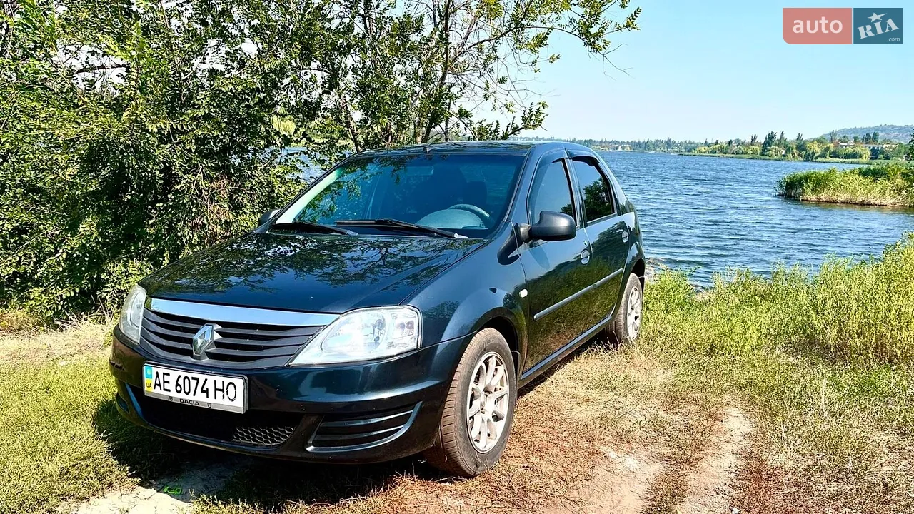 2010 Renault Logan - мініатюра 23