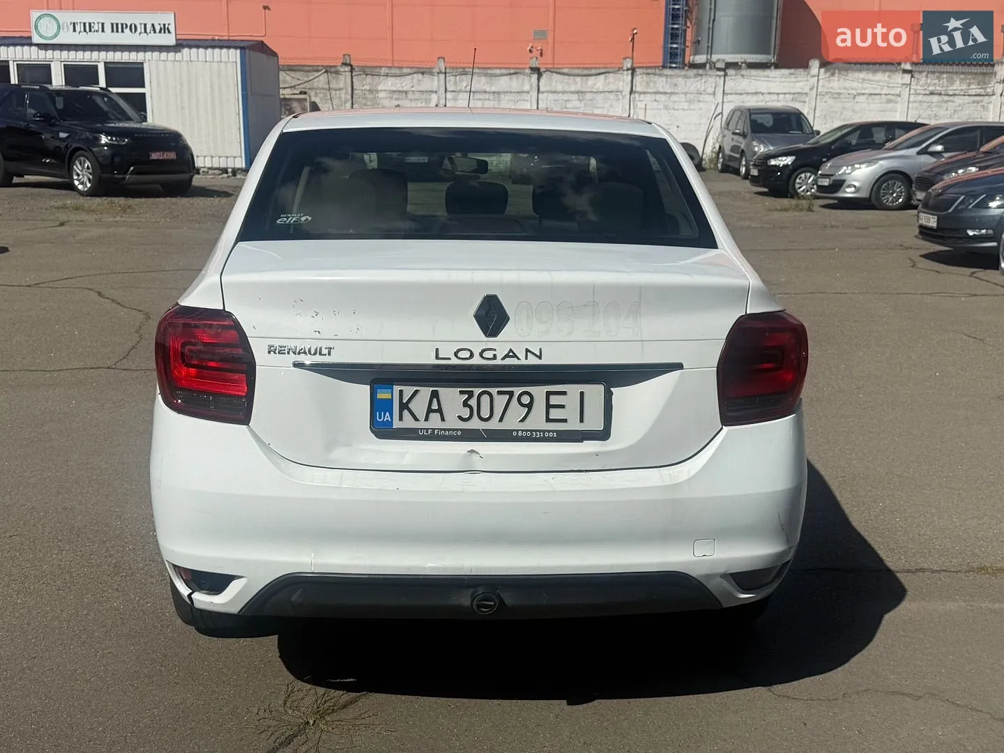 2019 Renault Logan - мініатюра 3