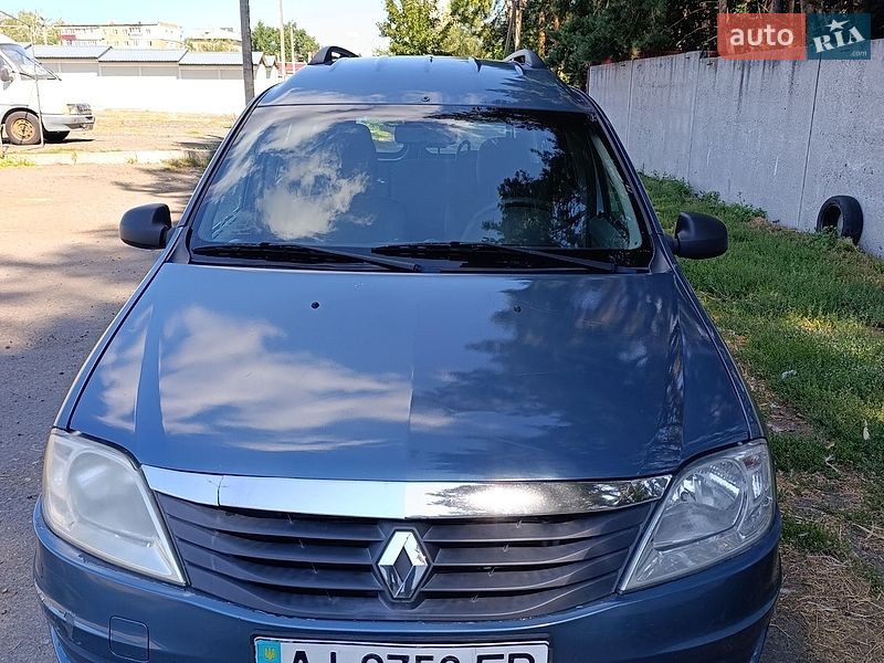 Renault Logan 2010 Renault Logan 2010