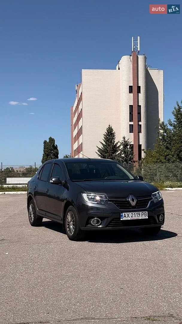 2020 Renault Logan - мініатюра 3