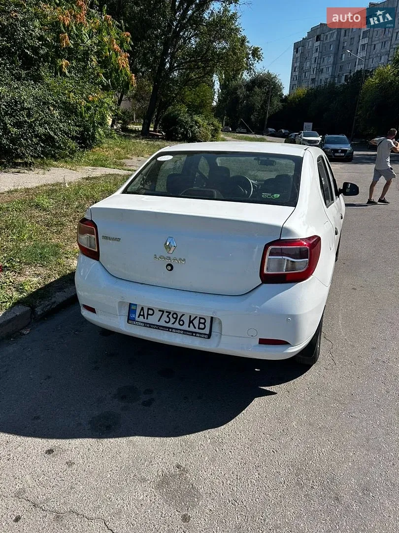 2013 Renault Logan - мініатюра 3