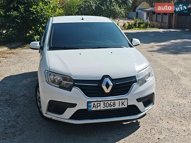 Renault Logan 2019