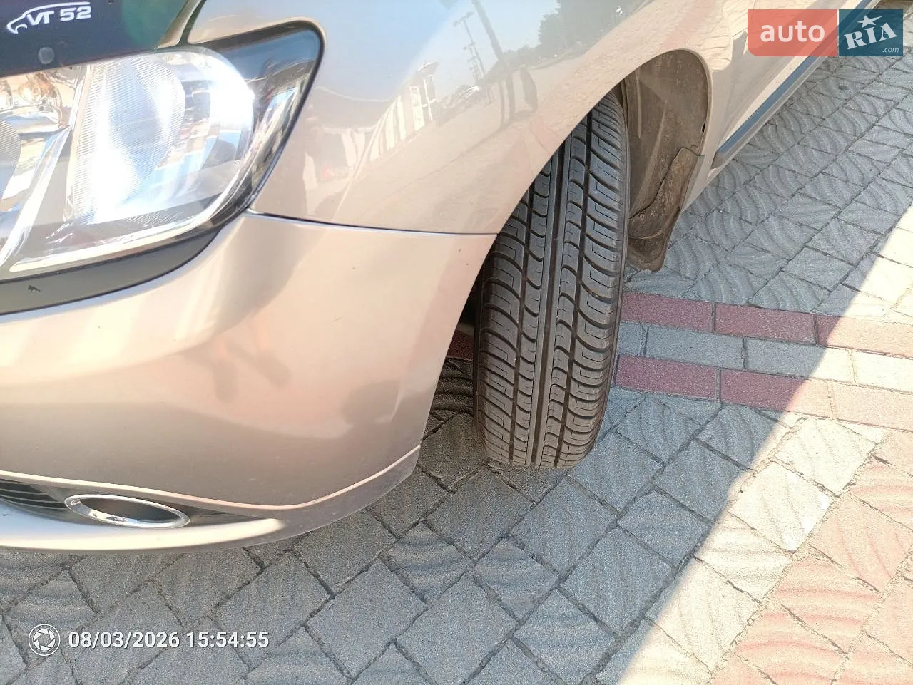 2015 Renault Logan - мініатюра 2