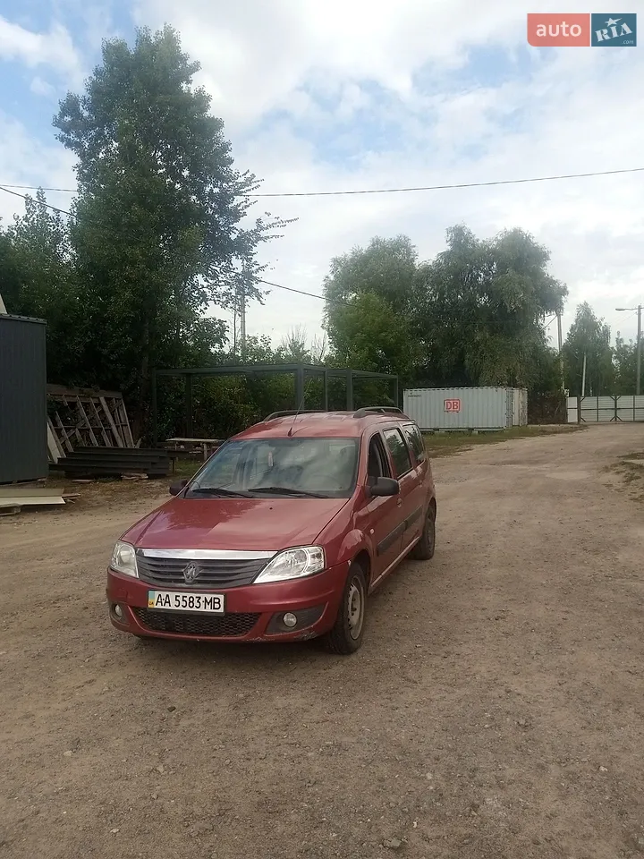 2011 Renault Logan - мініатюра 16