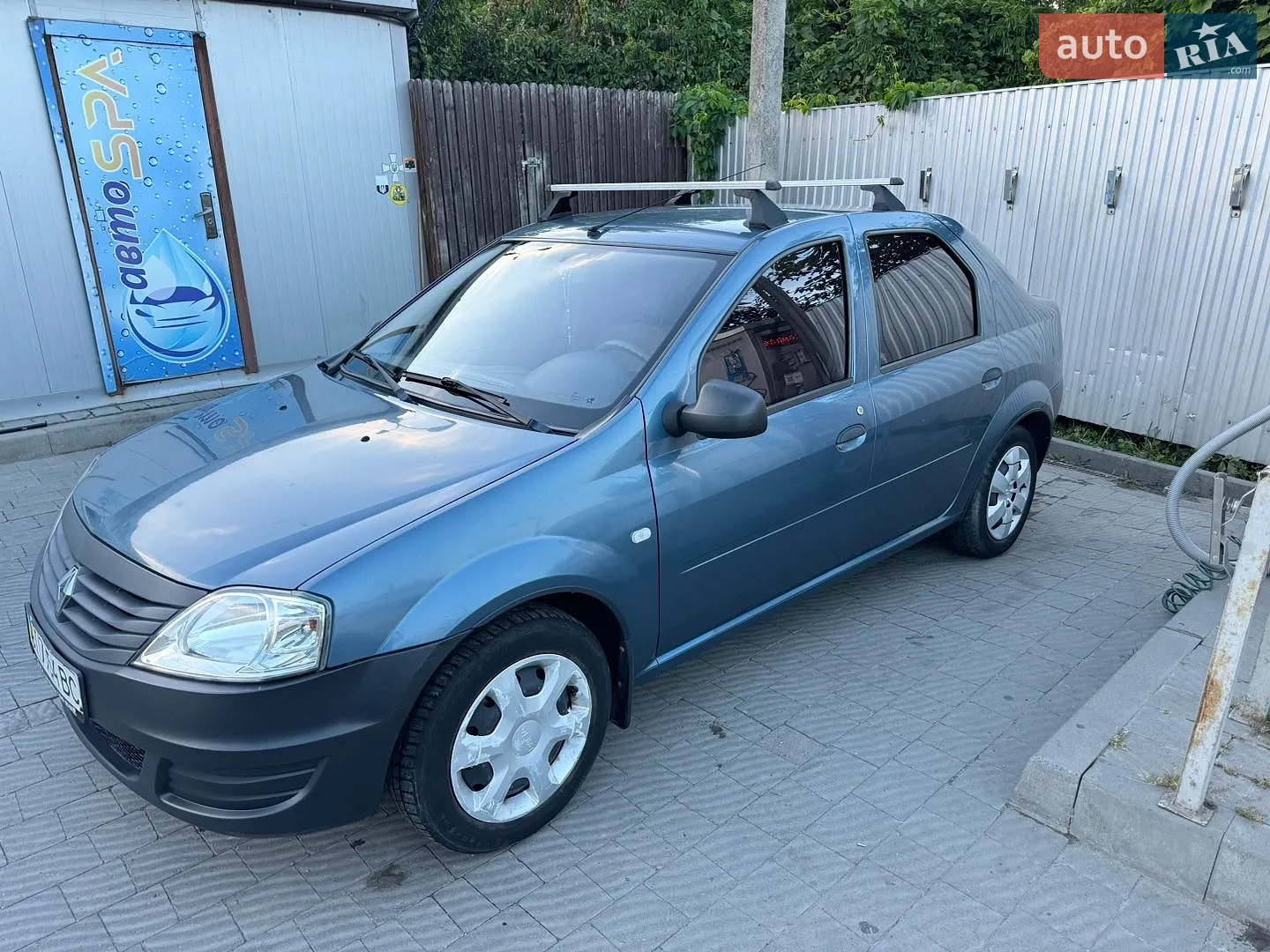 2011 Renault Logan - мініатюра 2