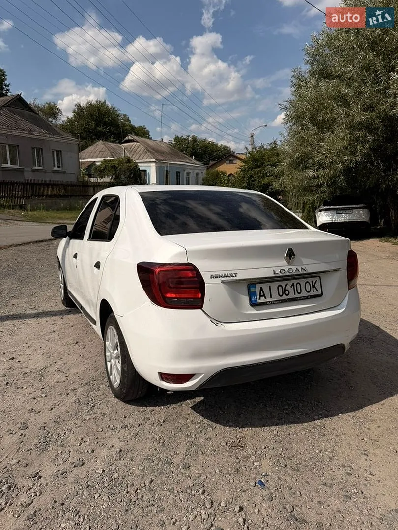 2019 Renault Logan - мініатюра 3