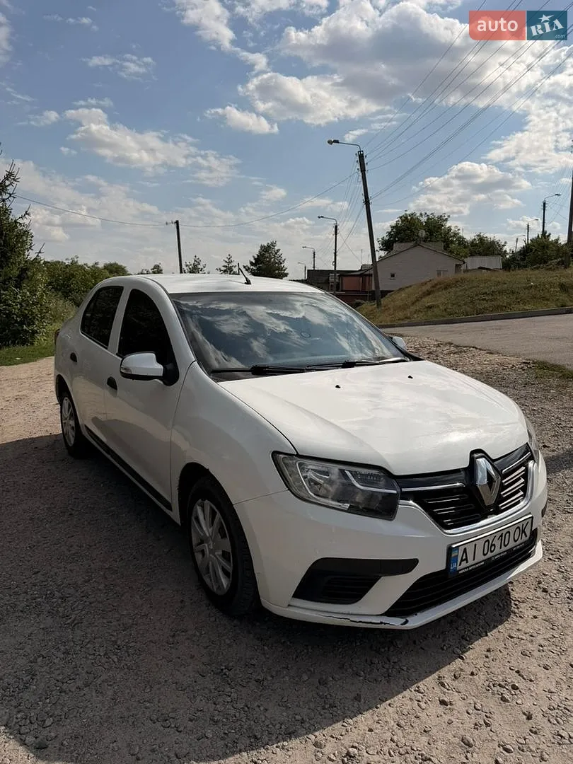 2019 Renault Logan - мініатюра 6
