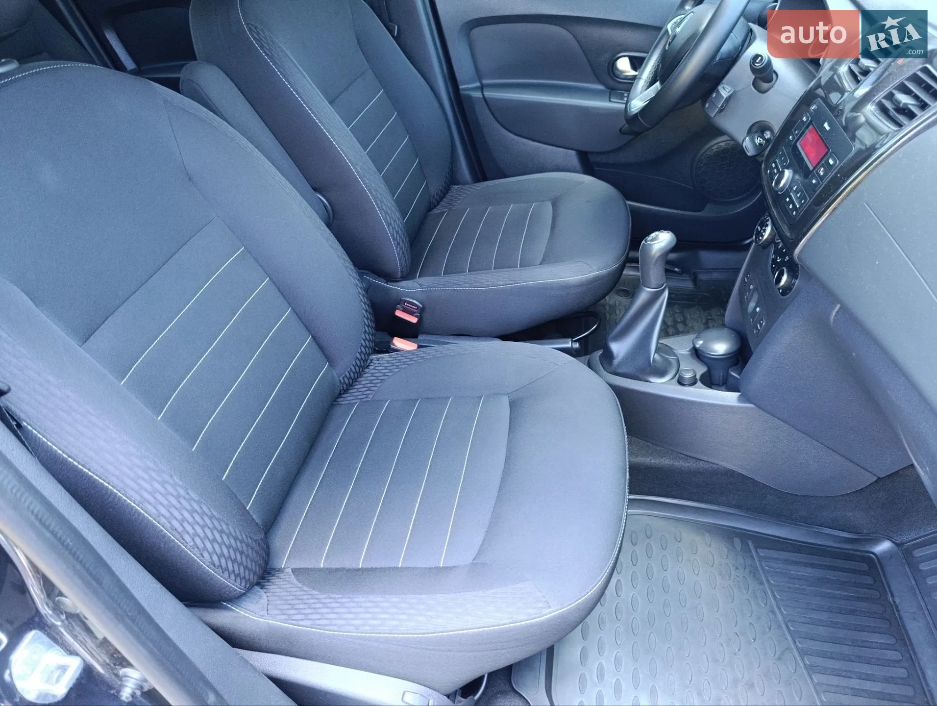 2020 Renault Logan - мініатюра 19