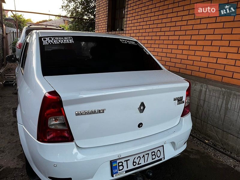 Седан Renault Logan 2010 в Кривому Розі фото 8 Седан Renault Logan 2010 в Кривому Розі