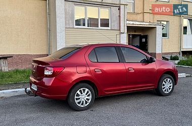 Седан Renault Logan 2013 в Києві