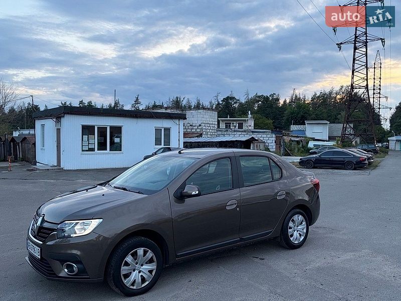 Renault Logan 2020