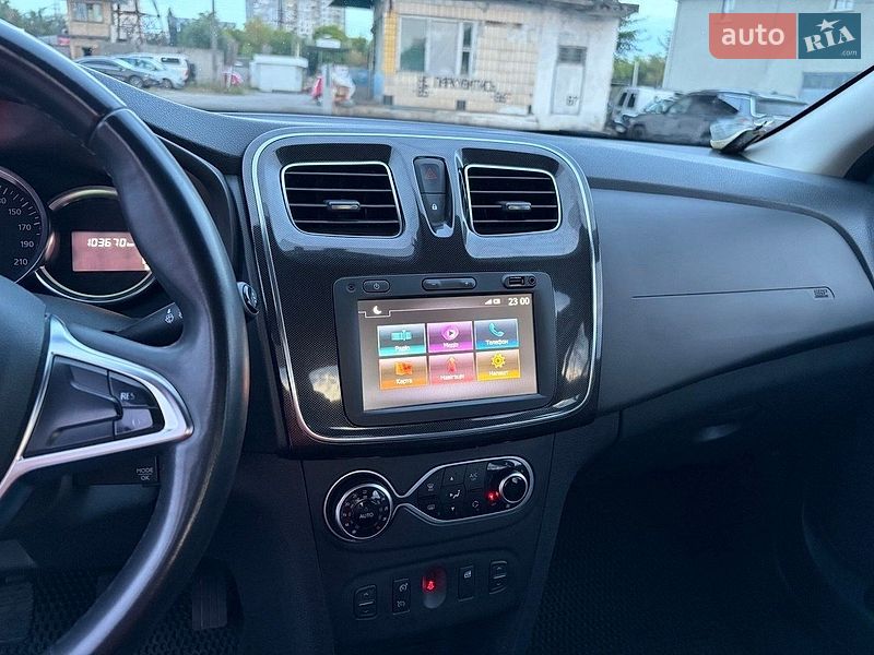 Седан Renault Logan 2020 в Києві