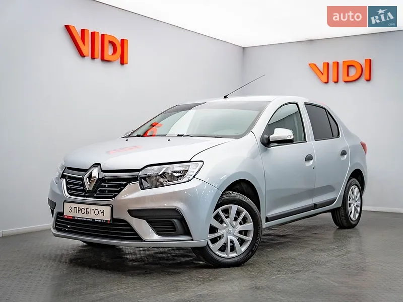 Renault Logan 2019