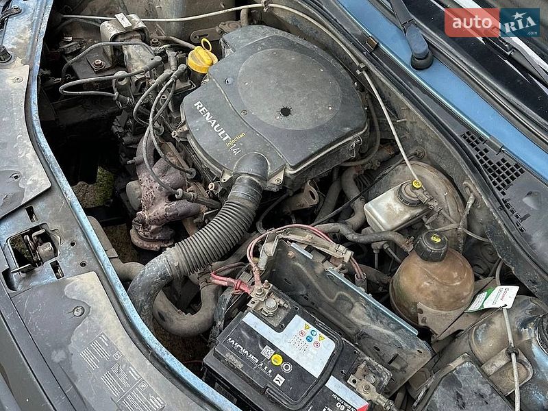 Седан Renault Logan 2011 в Києві