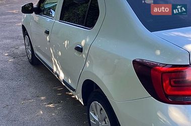 Седан Renault Logan 2020 в Кривому Розі