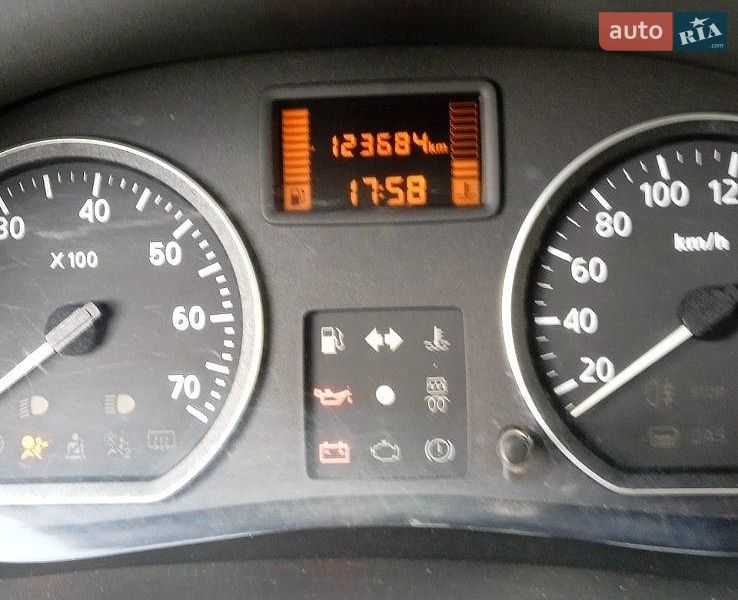 Седан Renault Logan 2010 в Барвінковому