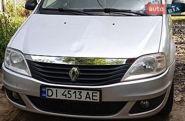 Седан Renault Logan 2010 в Барвенкове