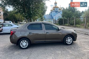 Седан Renault Logan 2017 в Кривом Роге фото 9 Седан Renault Logan 2017 в Кривом Роге