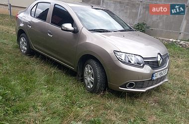 Renault Logan 2013