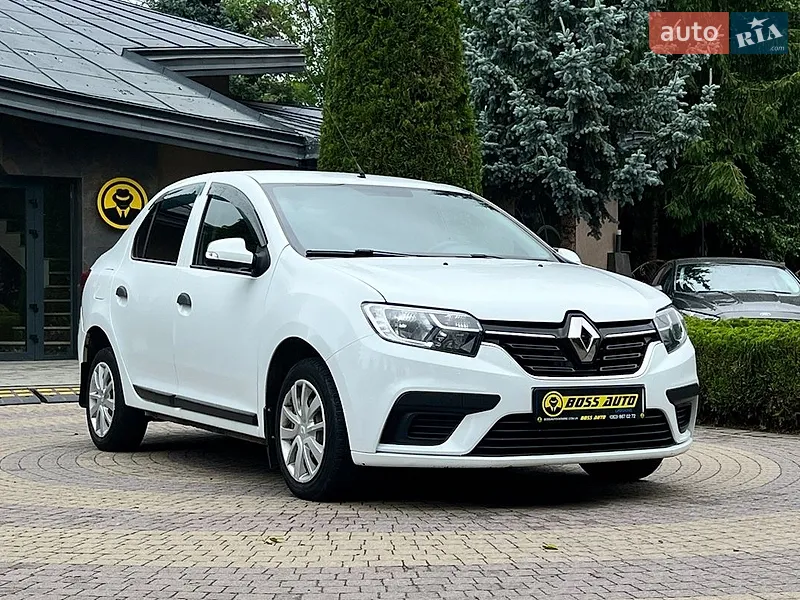 Renault Logan 2019