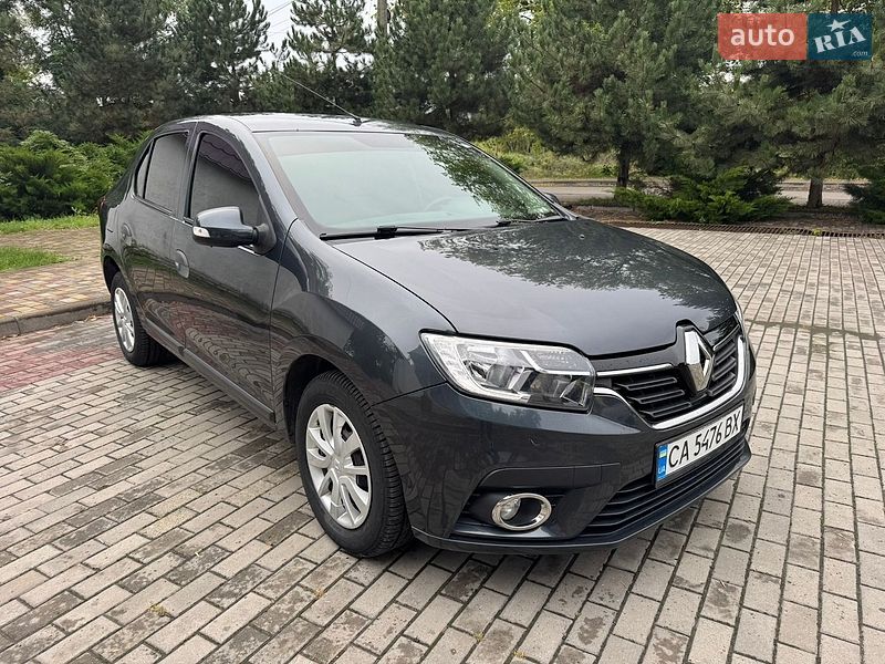 Седан Renault Logan 2017 в Черкассах Седан Renault Logan 2017 в Черкассах