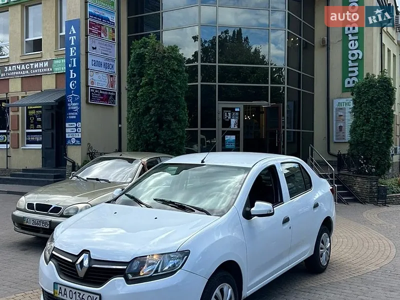 Renault Logan