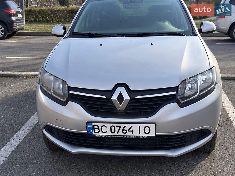 Renault Logan 2014