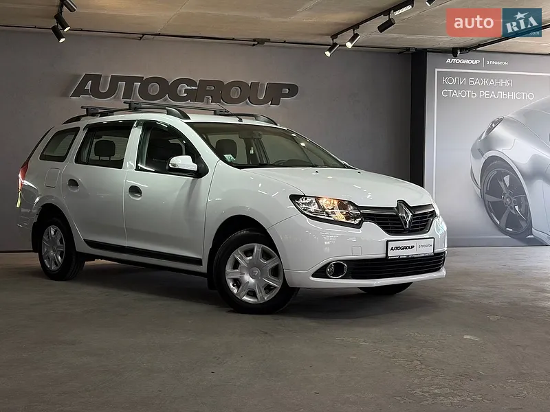 Renault Logan 2015