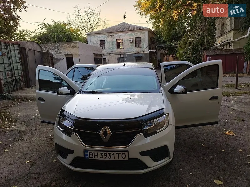 Renault Logan 2019