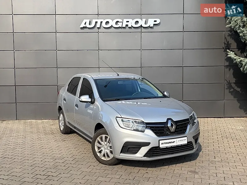 Renault Logan 2017