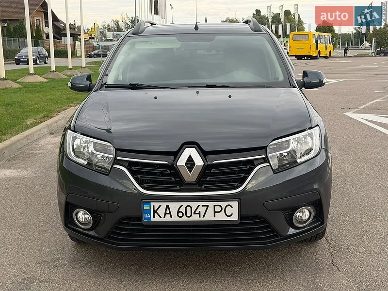 Renault Logan