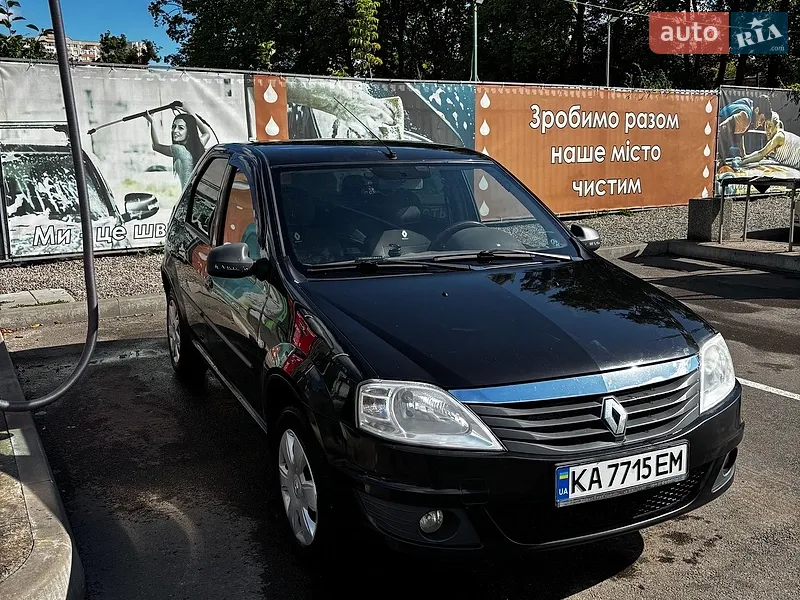 Renault Logan