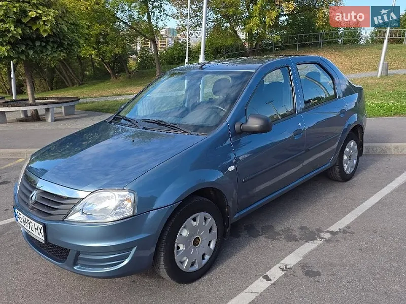 Renault Logan