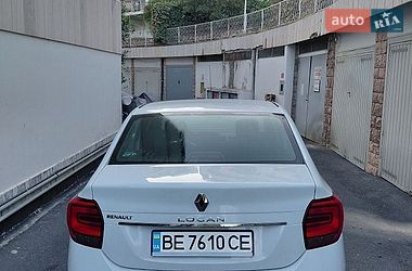 Седан Renault Logan 2018 в Южноукраинске фото 2 Седан Renault Logan 2018 в Южноукраинске