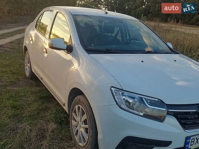 Renault Logan