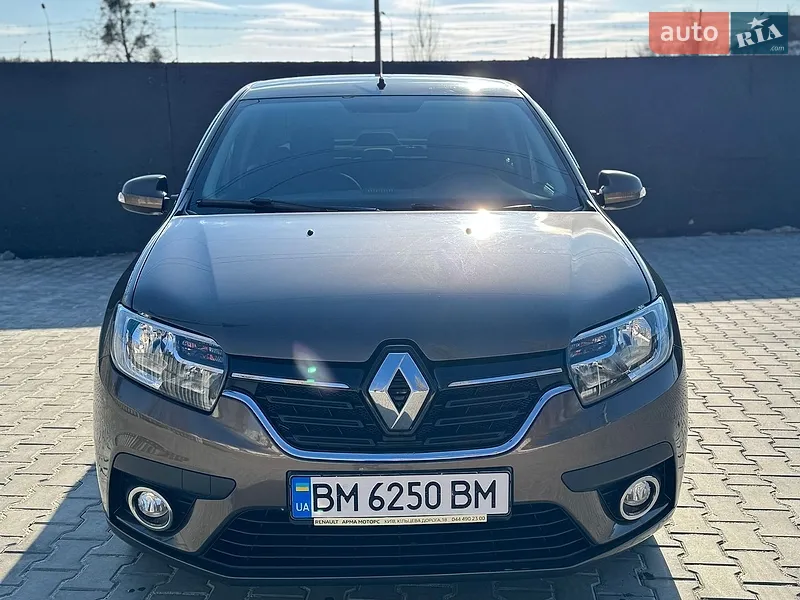 Renault Logan 2019