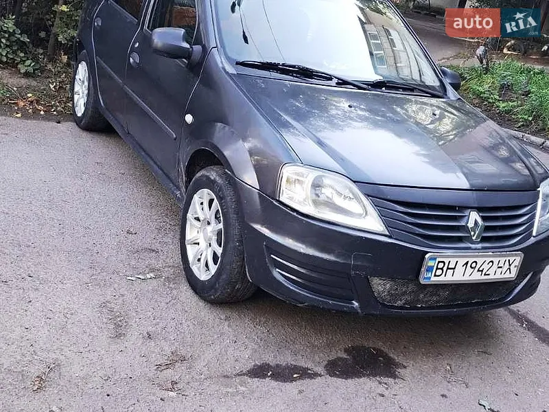 Renault Logan 2009