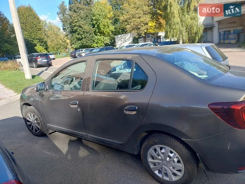 Renault Logan