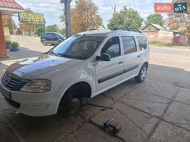Renault Logan 2009