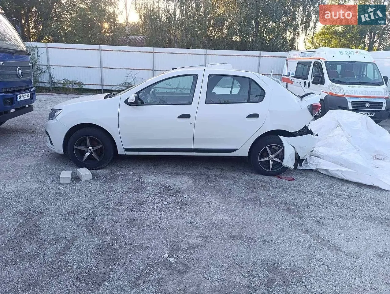 Renault Logan 2020