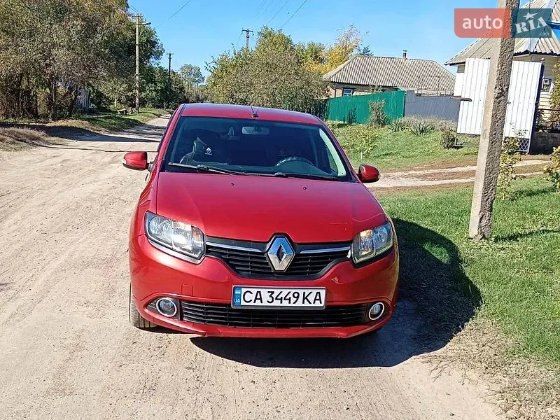 Renault Logan